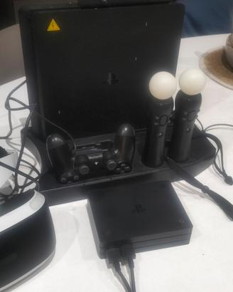 ps4+vr