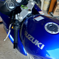 Suzuki SV 650 S