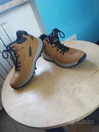 Stivali AUSTRALIAN Ottimi Trekking Marroni