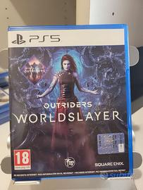Outriders World Slayer gioco per PS5