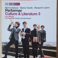 Performer culture and literature 3