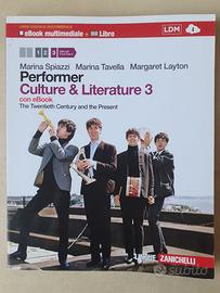 Performer culture and literature 3