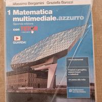 MATEMATICA MULTIMEDIALE AZZURRO - Seconda edizione