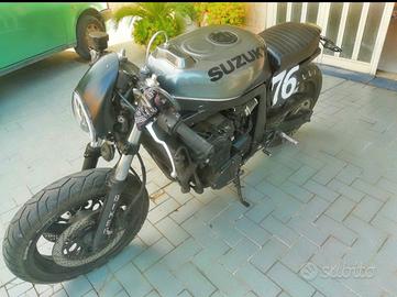 Suzuki GSX R 750 - 1988