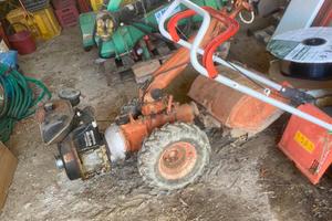 Motocoltivatore pasquali