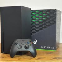 Xbox Series X 1TB NERO + 1 Controller