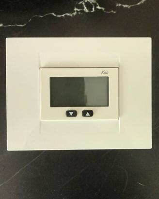 Termostato Keo A lcd