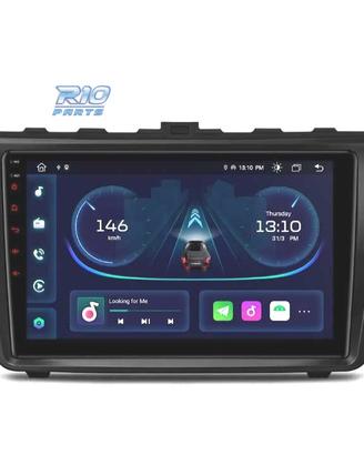 RADIO GPS ANDROID 12 PER MAZDA 6 08-12 9"