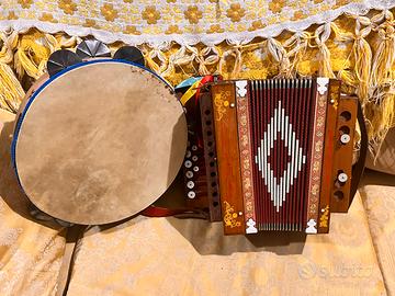 Organetto 2 bassi