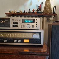 Luxman k 117 Deck Cassette