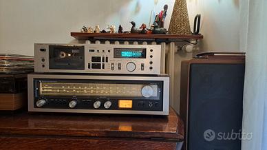 Luxman k 117 Deck Cassette