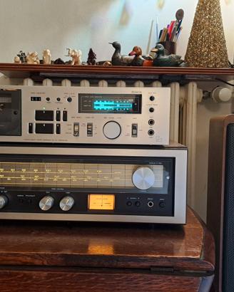 Luxman k 117 Deck Cassette