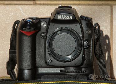 Nikon D90