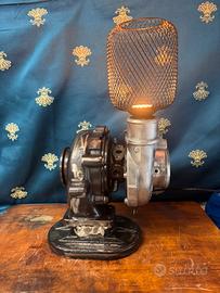 Lampada stile industriale