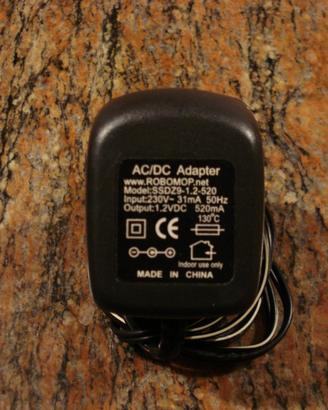 Cavo alimentatore adattatore