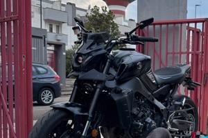 Yamaha Mt09