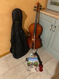 Violoncello diamond 3/4