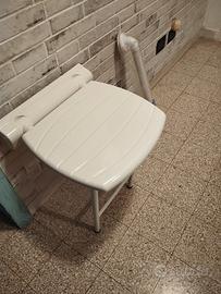 seggiolino per doccia marca Ponte Giulio 