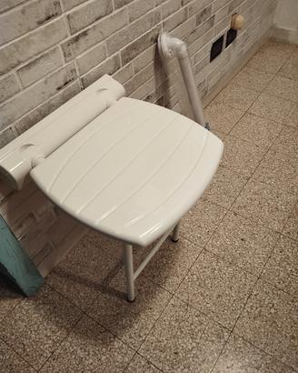 seggiolino per doccia marca Ponte Giulio 