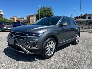 T-ROC 1.5 TSI STYLE DSG 150CV