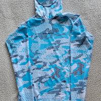 Maglia anti uv per snorkeling