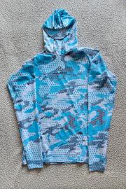 Maglia anti uv per snorkeling