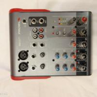 Mixer 6 uscite PROEL