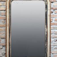 Antico Specchio Luigi Filippo Francese | fine '800
