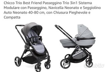 Duo, vaschetta e box