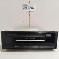 AUTORADIO MP3 AUDI A4 Serie B8 (8K2) 8R2 035 652 A