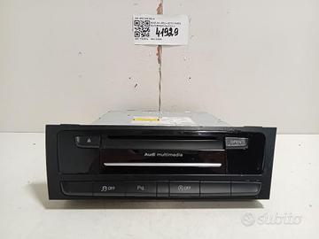 AUTORADIO MP3 AUDI A4 Serie B8 (8K2) 8R2 035 652 A