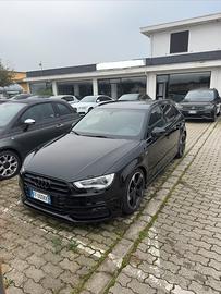 AUDI A3 Sportback S-line