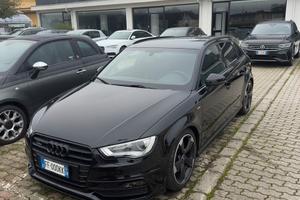 AUDI A3 Sportback S-line