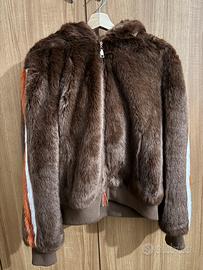 Pelliccia donna Twin Set