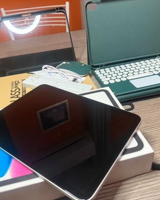 iPad 10th Generazione  256GB Wi-Fi  Pari al nuovo