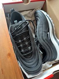 Nike air max 97 nuove con scatola taglia 42