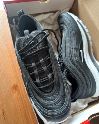 Nike air max 97 nuove con scatola taglia 42
