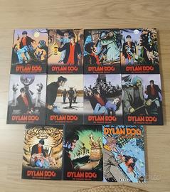 dylan dog de tiziano sclavi completa 