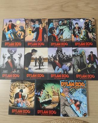 dylan dog de tiziano sclavi completa 