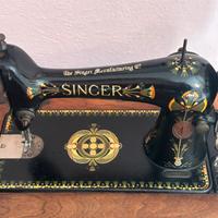 Macchina da cucire si ger