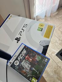 Play station 5 + Fifa 26