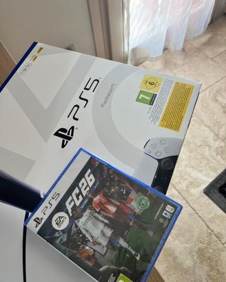 Play station 5 + Fifa 26