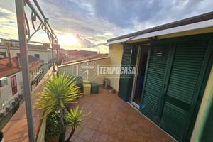 Appartamento ristrutturato di 73 mq con terrazzo a