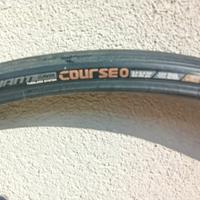 Coppia di Tubeless Nuovi Giant Gavia Corse da 28mm