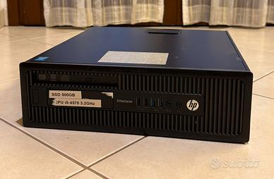 HP EliteDesk 800 - i5 16GB