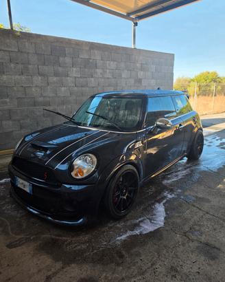 Mini Cooper S R56