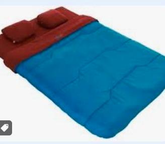 2 sacchi a pelo Sleepin'bed Cover 20C
