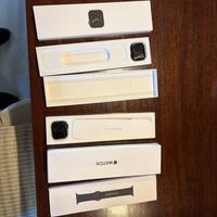 3 Apple Watch SE schermo rotto