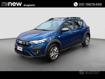 Dacia Sandero Stepway 1.0 TCe ECO-G Comfort