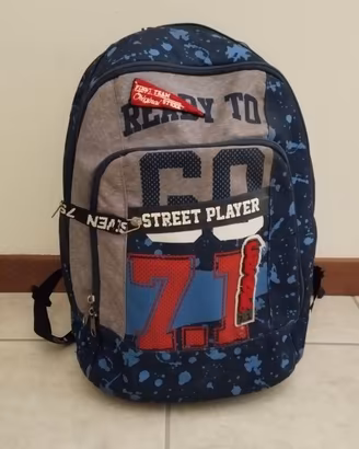 Zaino scuola Seven